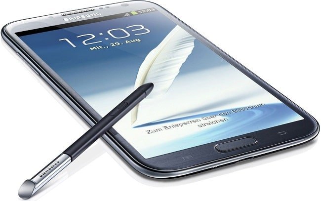 Смартфон Samsung Galaxy Note 2