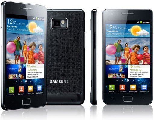 Краткий обзор Samsung Galaxy S2