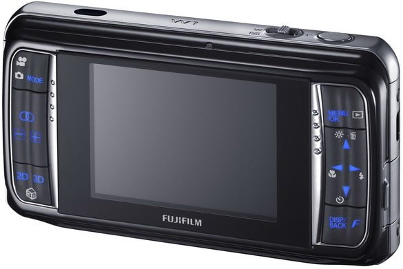  Fujifilm FinePix Real 3D W1