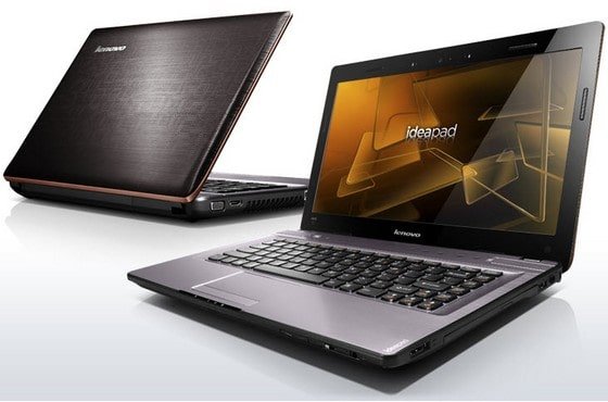 Lenovo IdeaPad Y470: «нафаршированный» ноутбук в практичном корпусе