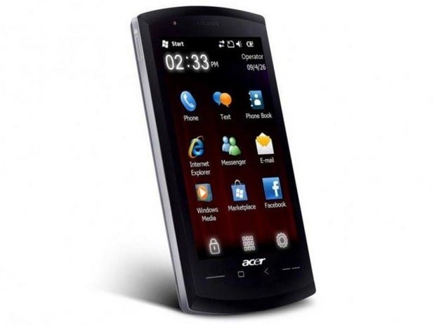  Acer neoTouch S200