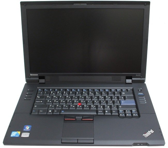 Краткий обзор Lenovo ThinkPad SL510