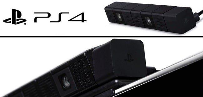 PlayStation 4 Eye camera  Sony