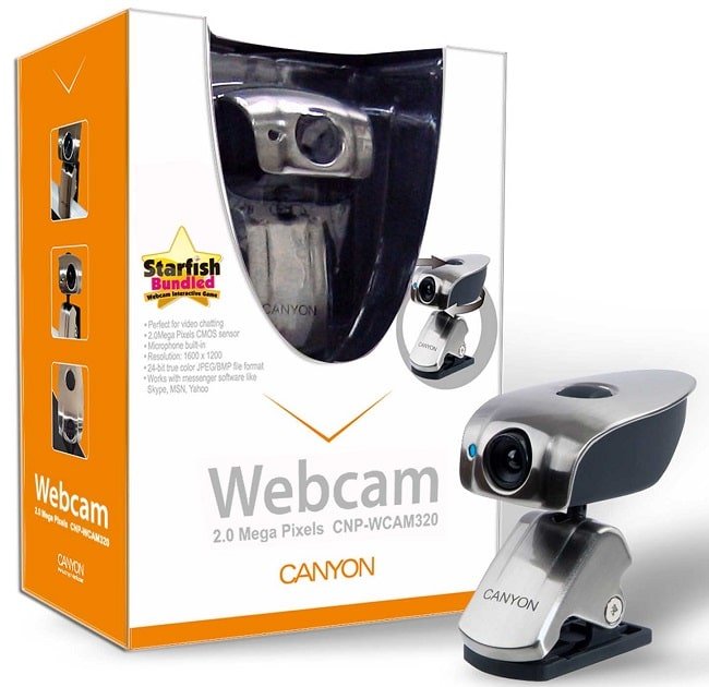 Canyon CNP-WCAM320   