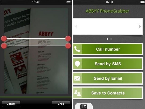  ABBYY: PhoneGrabber
