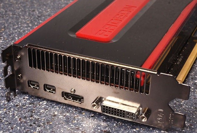   AMD Radeon HD 7950