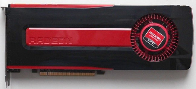  AMD Radeon HD 7950