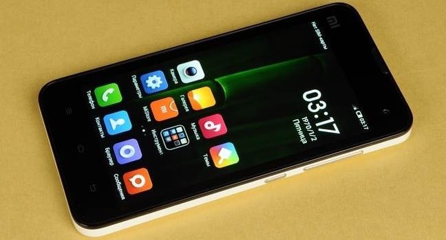 Xiaomi MI2: китайский смартфон, задающий планку лидерства