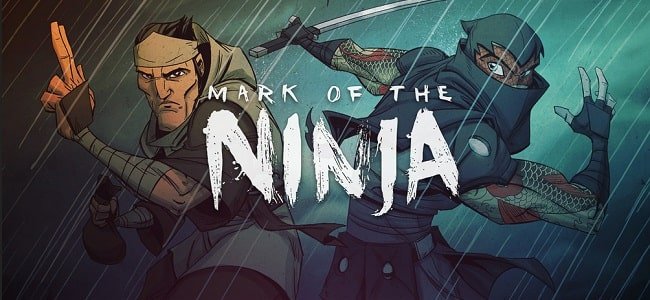 Обзор игры Mark of the Ninja на Apple