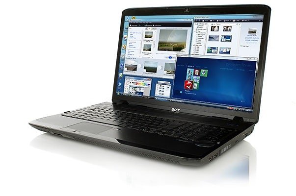 Ноутбук Acer Aspire 8940G-6865