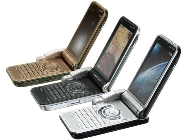 Телефон Sony Ericsson - W44S
