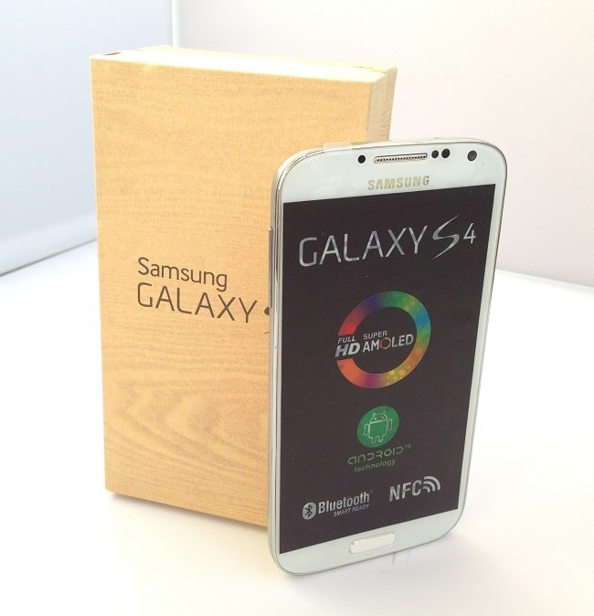   Samsung Galaxy S4 i9500