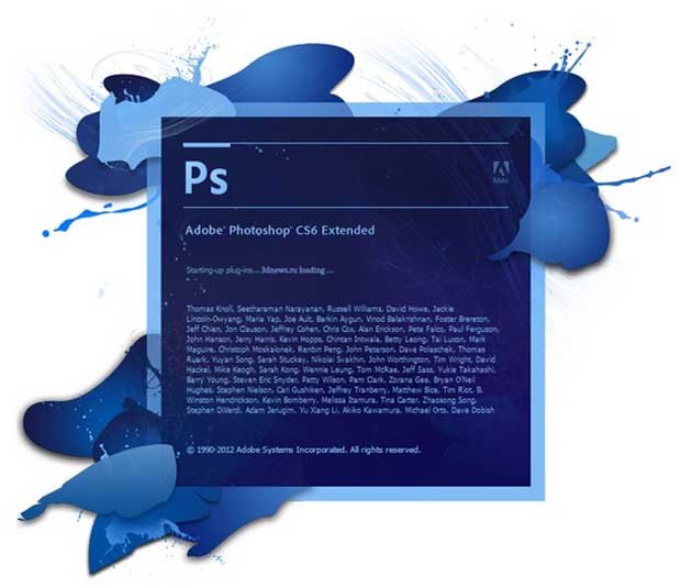   Adobe Photoshop CS6 beta