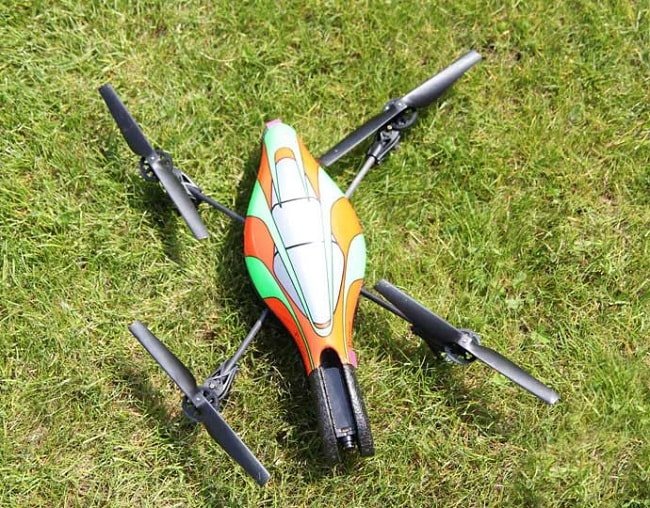 Parrot AR.Drone  