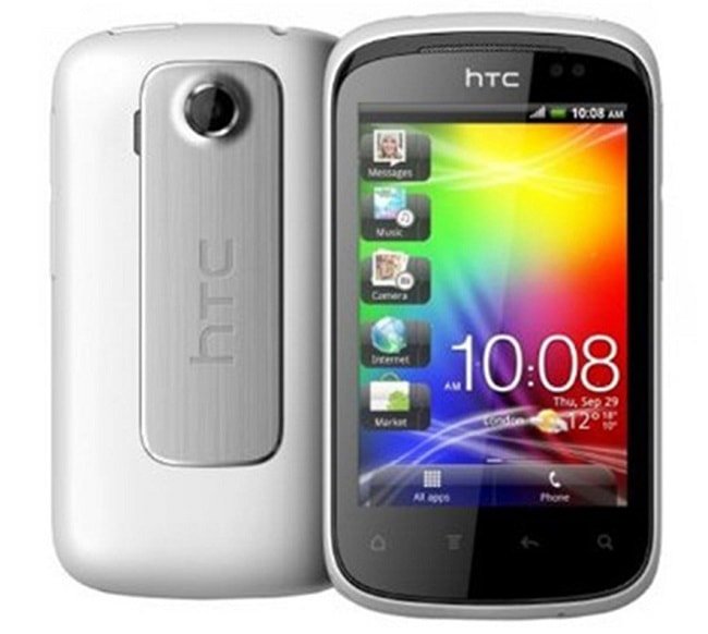 Гуглфон HTC Explorer A310e