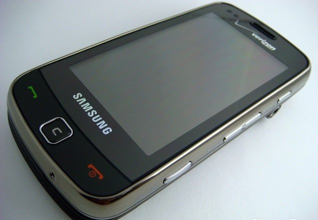 Телефон Samsung Rogue
