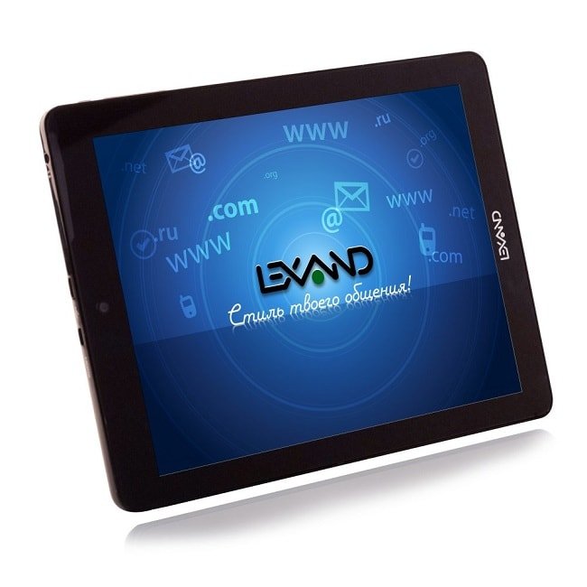 Планшет Lexand A802 на Андроид ОС