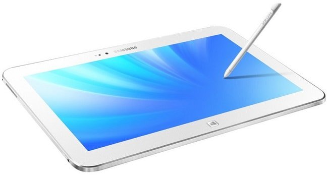 ATIV Tab: 10,1-дюймовый планшет от Samsung под управлением Windows RT