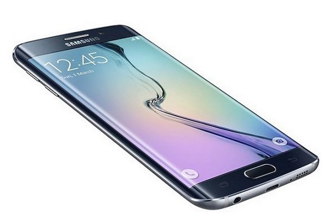 Смартфон Galaxy S6 Edge от Samsung