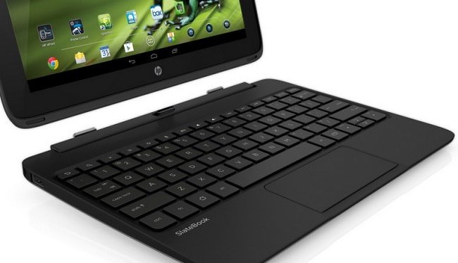 HP анонсировала Android-планшет SlateBook 10 X2 на базе Tegra 4