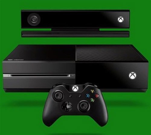 Консоль Xbox One от Microsoft
