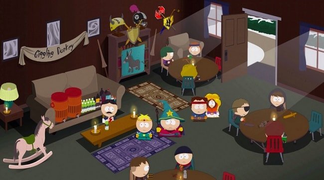 Игра South Park: Палка истины (The Stick of Truth)