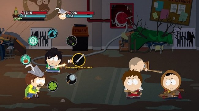 Игра South Park: Палка истины (The Stick of Truth)