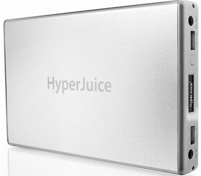 Внешний аккумулятор HyperJuice 2