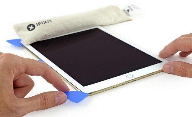 iFixit оценила iPad Air 2