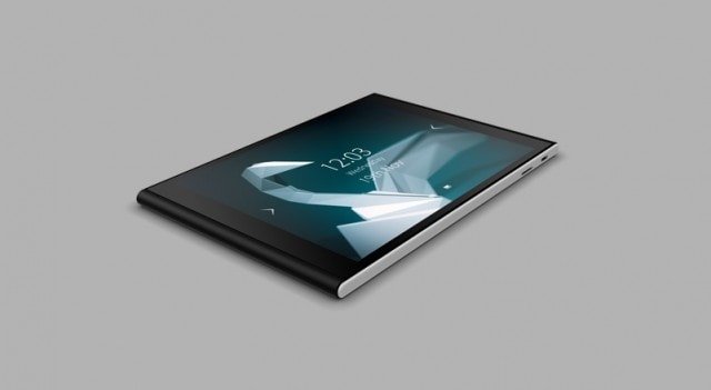 Компания Jolla анонсировала свой новый планшет Jolla Tablet