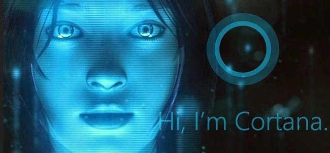 Голосовой помощник Cortana