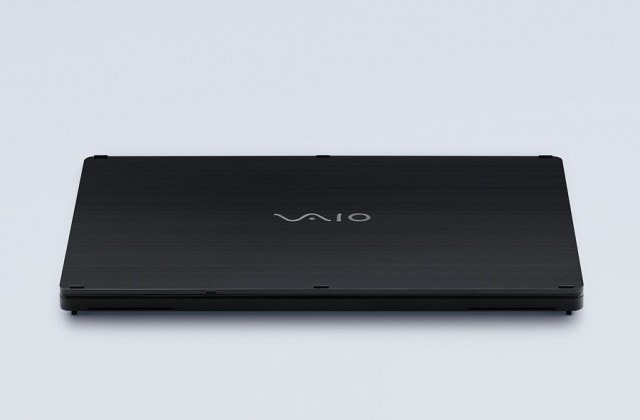 Компания VAIO представила новый премиум-планшет