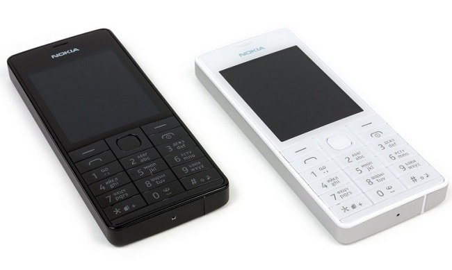 Привет из прошлого - мобильный телефон Nokia 515