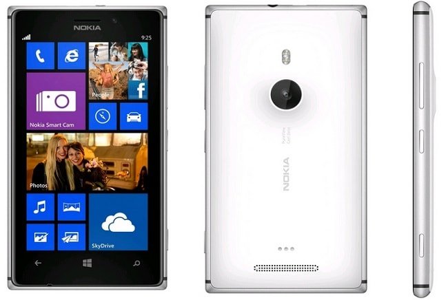 :  Nokia Lumia 925