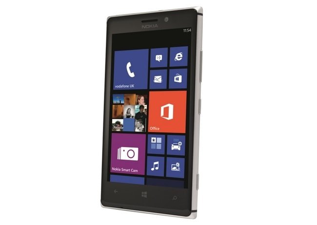 :  Nokia Lumia 925