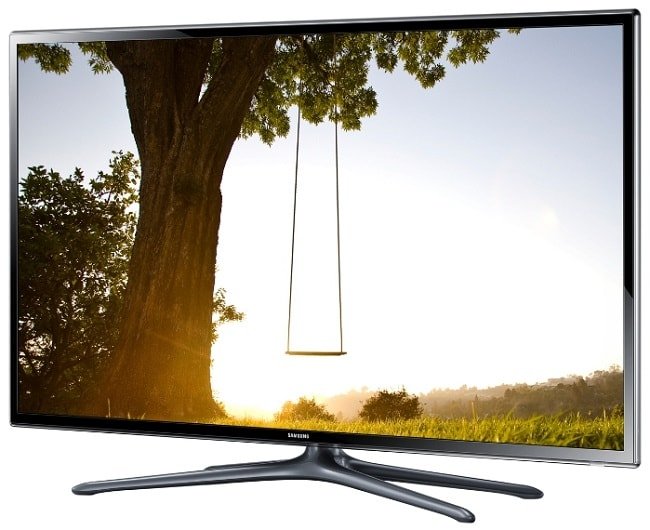 Samsung UE46F6330AKXUA - яркий представитель новых телевизоров серии F!