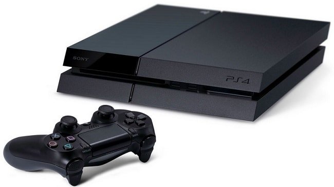 Краткий обзор Sony PlayStation 4