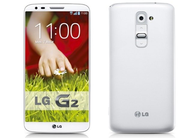 Смартфон LG G2 D802 - так выглядит идеал