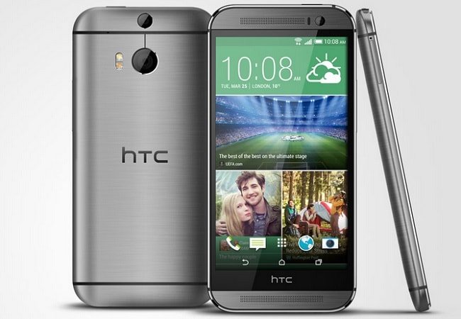   HTC One M8