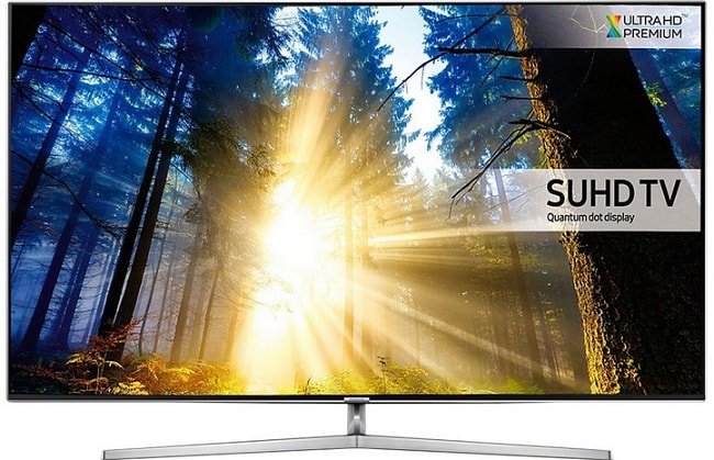 Многообещающая «S» в новой линейке телевизоров Samsung