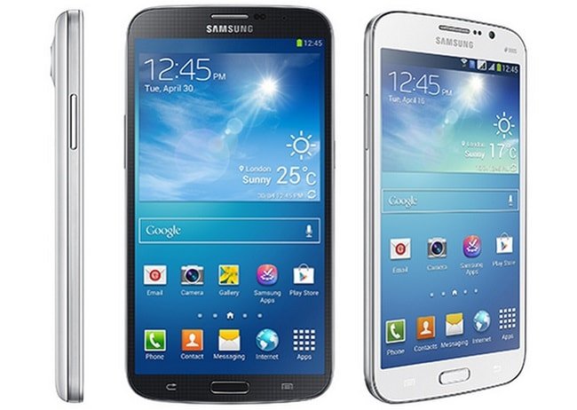 Фаблет Galaxy Mega 5.8 от Samsung