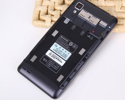 Смартфон Lenovo P780 с аккумулятором на 4000 мАч