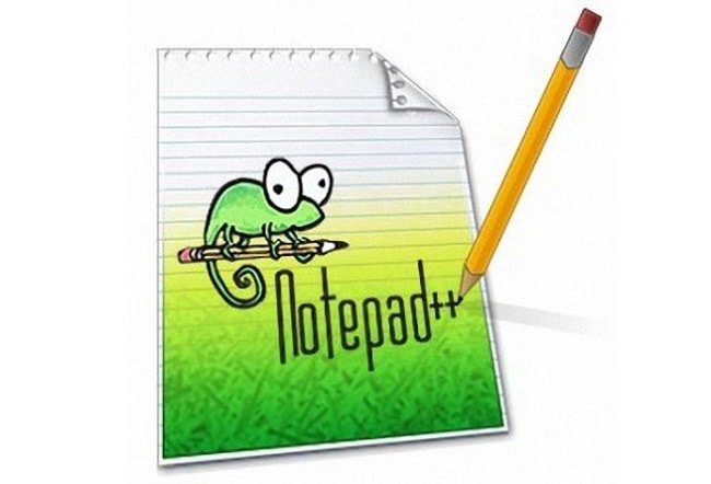  Notepad++