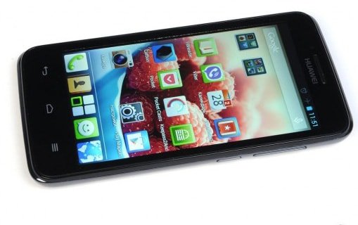 Бюджетный смартфон Huawei Ascend Y511