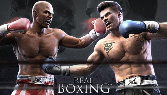 Игра Real Boxing для iOS и Android