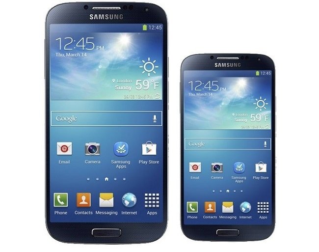  Samsung Galaxy S4 Mini