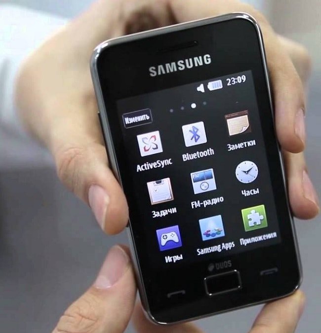 Обзор Samsung GT-S5222 DUOS