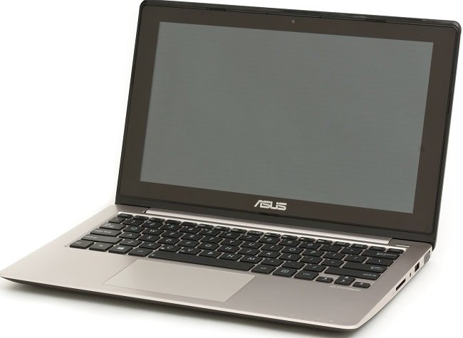 Ноутбук ASUS Vivobook X202E с сенсорным экраном