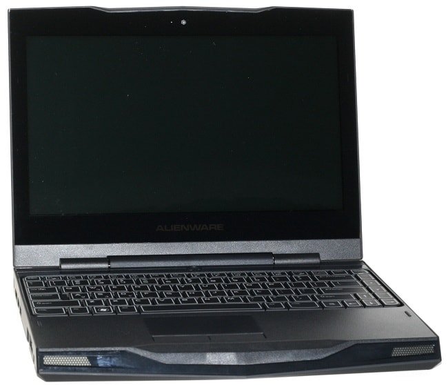 Игровой ноутбук Alienware M11x