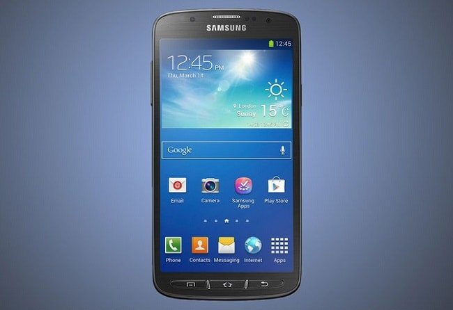 Смартфон Samsung Galaxy S4 Active